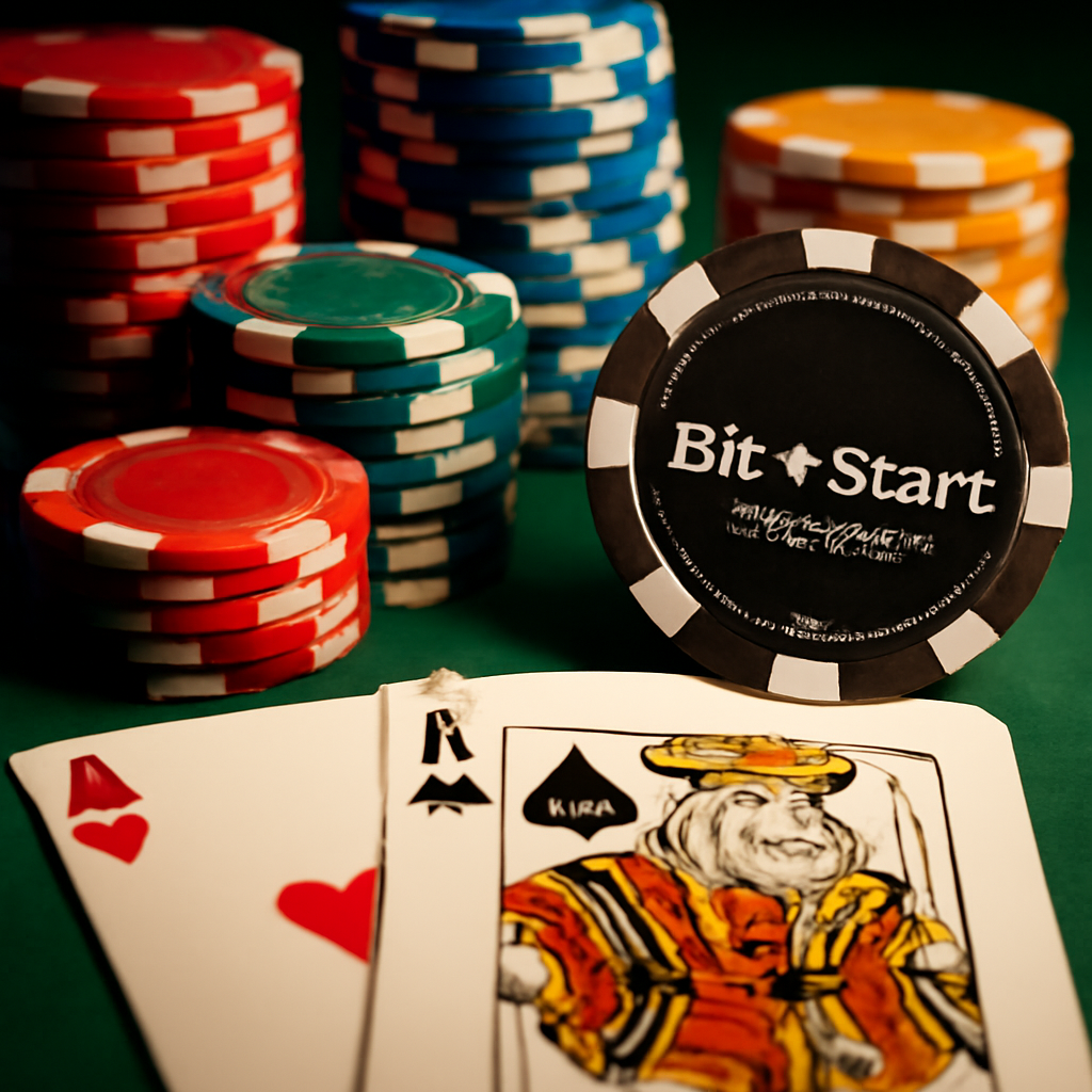 Casino gameplay BitStarz App Australia